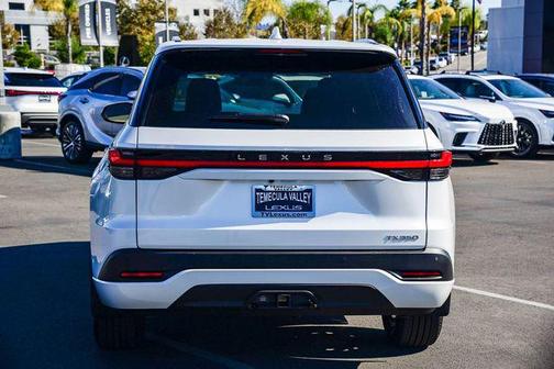 2026 Lexus TX 350 Premium