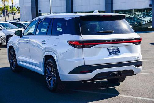 2026 Lexus TX 350 Premium