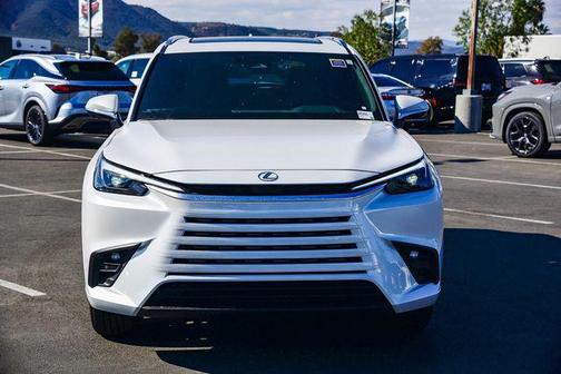 2026 Lexus TX 350 Premium