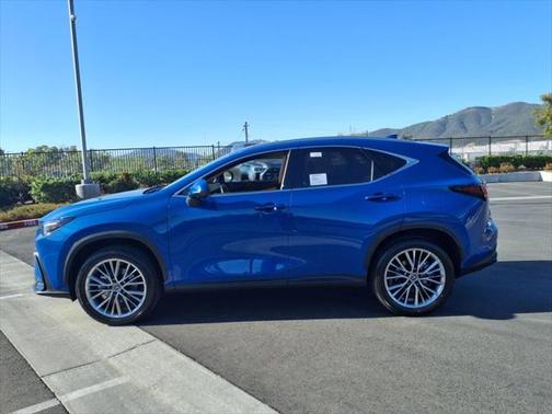 2025 Lexus NX 350h Luxury