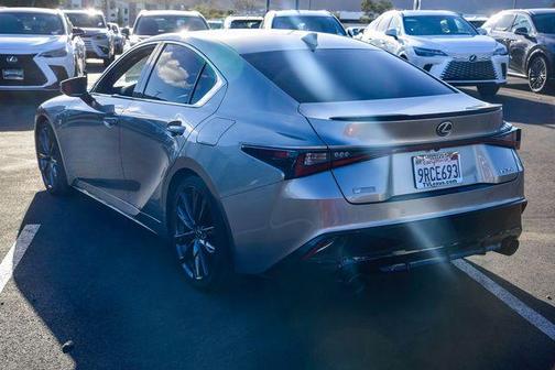 2021 Lexus IS 350 Base