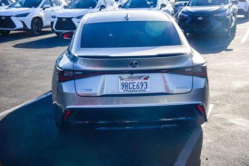 2021 Lexus IS 350 Base