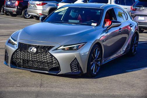 2021 Lexus IS 350 Base