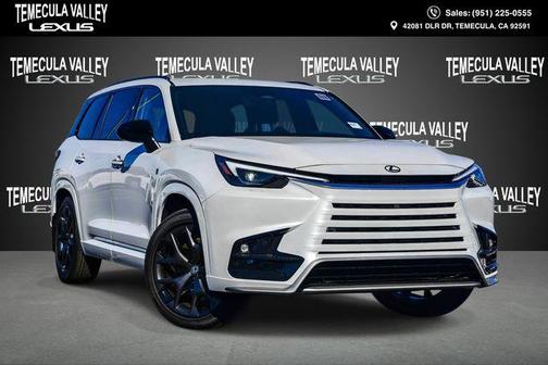 2026 Lexus TX 500h F SPORT Premium