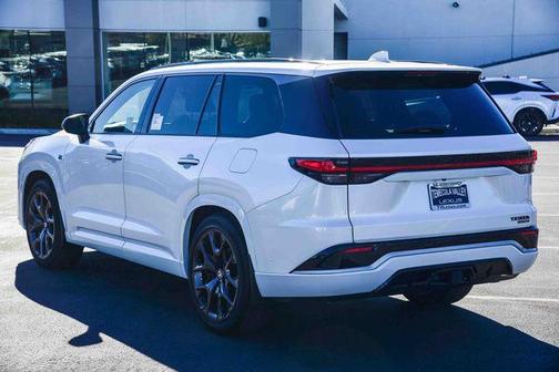 2026 Lexus TX 500h F SPORT Premium