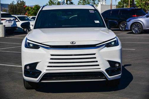 2026 Lexus TX 500h F SPORT Premium