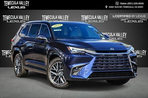 2025 Lexus TX 350 Base