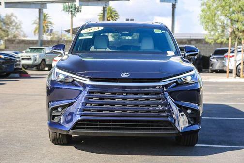 2025 Lexus TX 350 Base