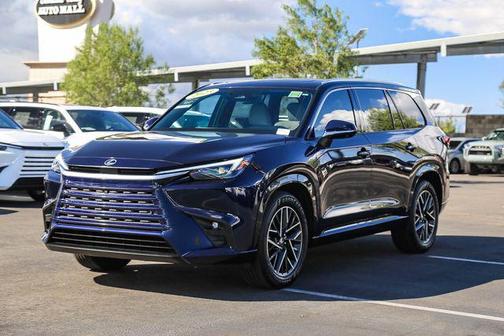 2025 Lexus TX 350 Base