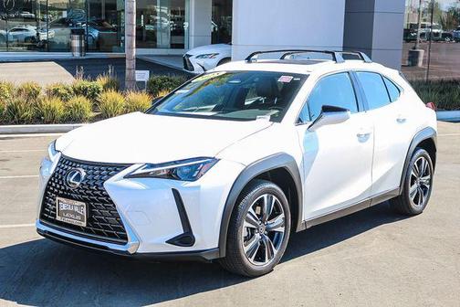 2025 Lexus UX 300h Base