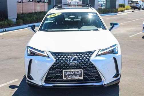 2025 Lexus UX 300h Base
