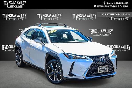 2025 Lexus UX 300h Base