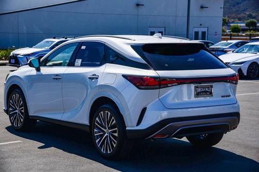 2025 Lexus RX 350 Premium Plus