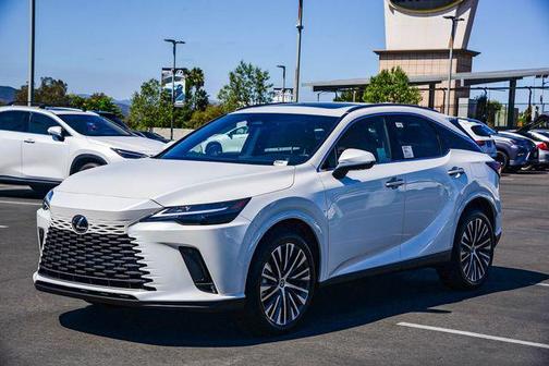 2025 Lexus RX 350 Premium Plus