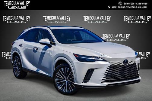2025 Lexus RX 350 Premium Plus