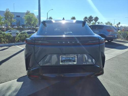 2025 Lexus RZ 300e