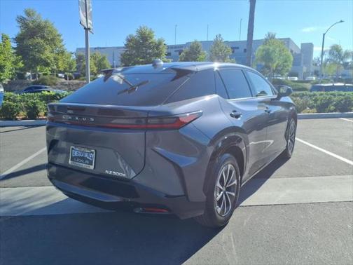 2025 Lexus RZ 300e