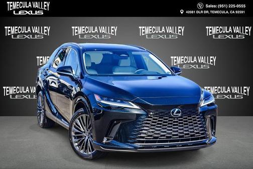 Caviar 2026 Lexus RX 450h+ Base