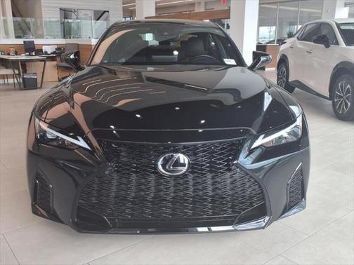 2025 Lexus IS 350 Base