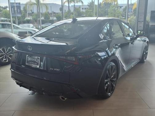 2025 Lexus IS 350 Base
