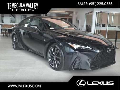 2025 Lexus IS 350 Base