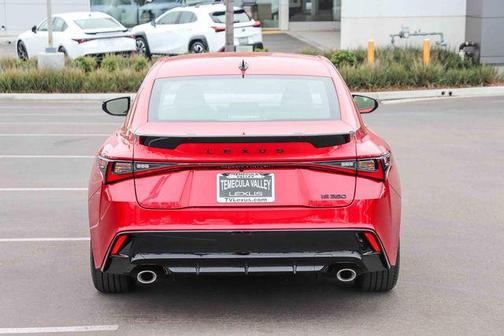 Infrared 2026 Lexus IS 350 Base