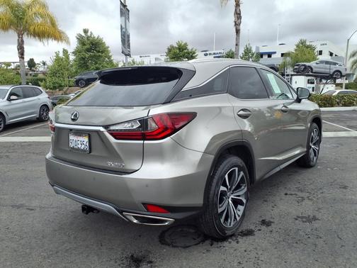 2022 Lexus RX 350 Base