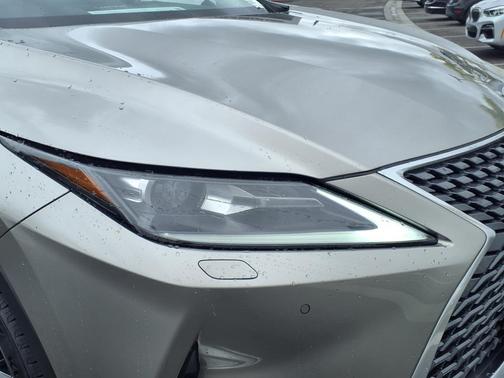 2022 Lexus RX 350 Base