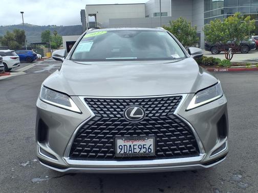 2022 Lexus RX 350 Base