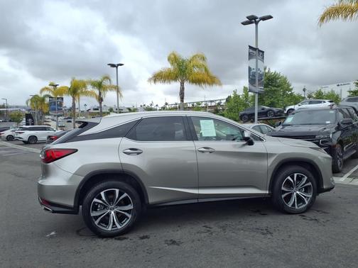 2022 Lexus RX 350 Base