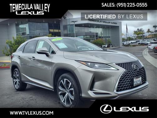 2022 Lexus RX 350 Base