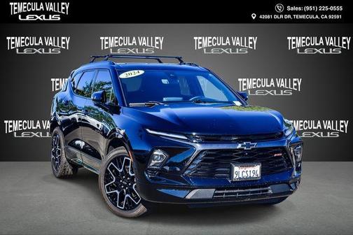 2024 Chevrolet Blazer RS