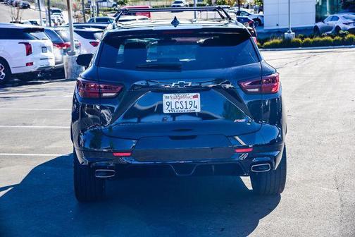 2024 Chevrolet Blazer RS