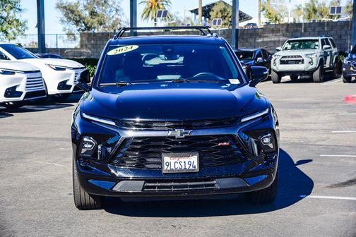 2024 Chevrolet Blazer RS