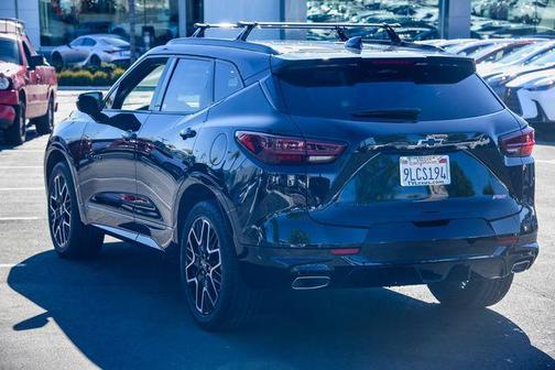 2024 Chevrolet Blazer RS