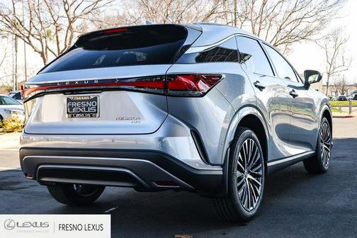 2026 Lexus RX 350 Premium+