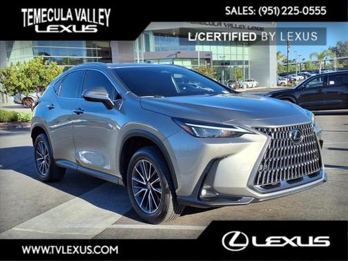 2024 Lexus NX 350 Premium