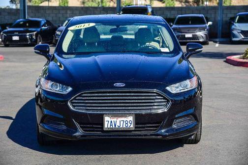 2013 Ford Fusion Hybrid SE Hybrid