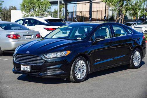2013 Ford Fusion Hybrid SE Hybrid