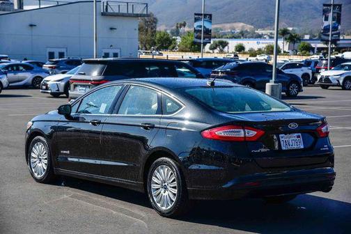 2013 Ford Fusion Hybrid SE Hybrid