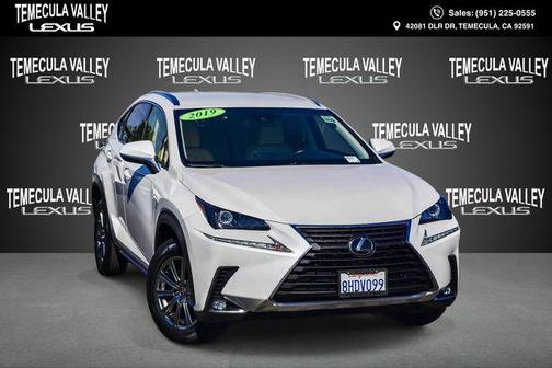 2019 Lexus NX 300 Base