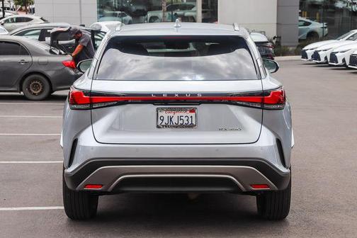 Iridium 2023 Lexus RX 350 Premium Plus