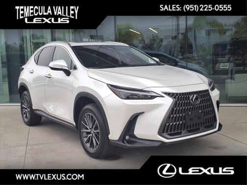 2025 Lexus NX 350h Premium
