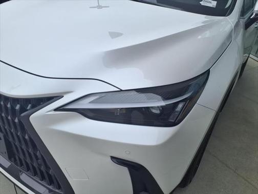 2025 Lexus NX 350h Premium
