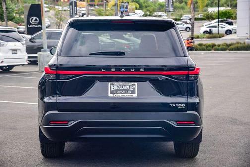 Caviar 2026 Lexus TX 350 Luxury