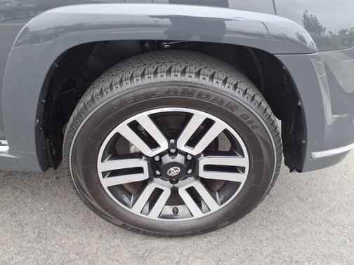 2024 Toyota 4Runner Limited