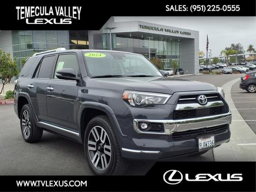 2024 Toyota 4Runner Limited