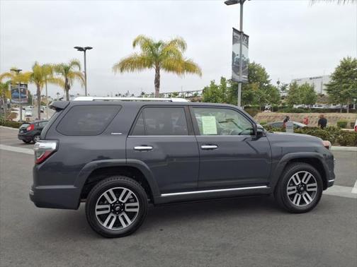 2024 Toyota 4Runner Limited