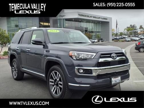 2024 Toyota 4Runner Limited