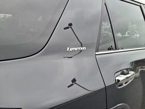 2024 Toyota 4Runner Limited